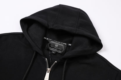 New-PHILIPP 7010 Diamonds Hoodie