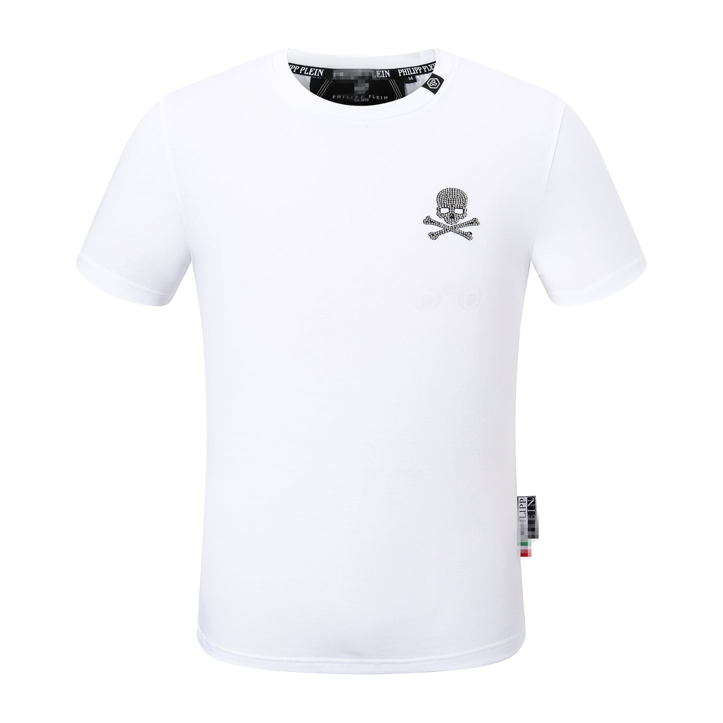 New-PHILIPP Skull Diamond T-shirt