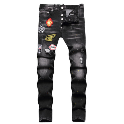 NEW-DSQ2 2024SS Jeans