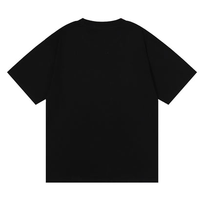 New-RHUDE Couple prints T-shirt