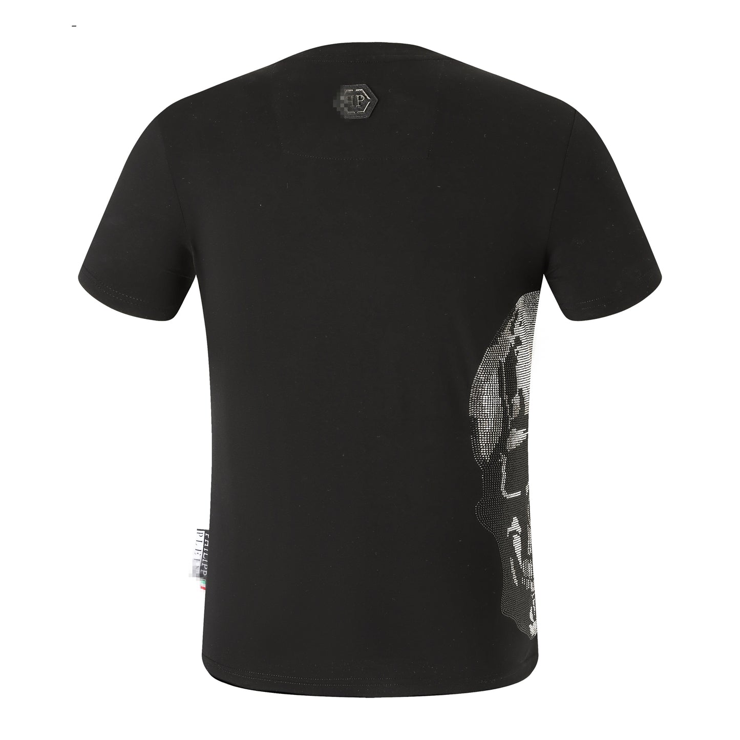 New-PHILIPP Skull Diamond T-shirt