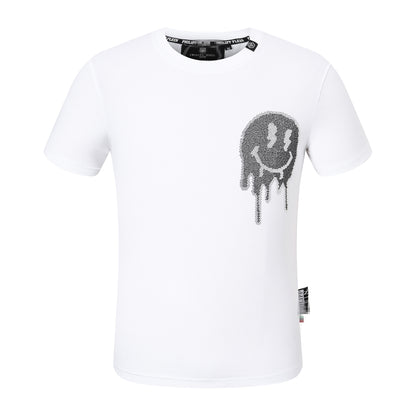 New-PHILIPP Skull Diamond T-shirt