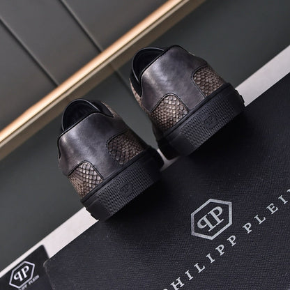 New-PHILIPP Casual leather shoes