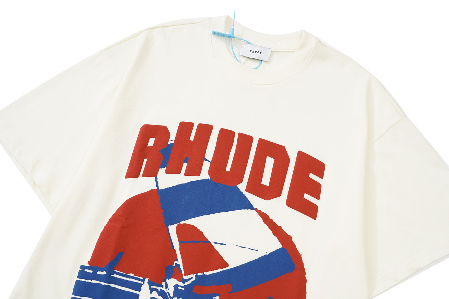 New-RHUDE Summer Sailing T-shirt