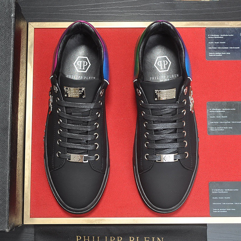 New-PHILIPP Leather casual shoes