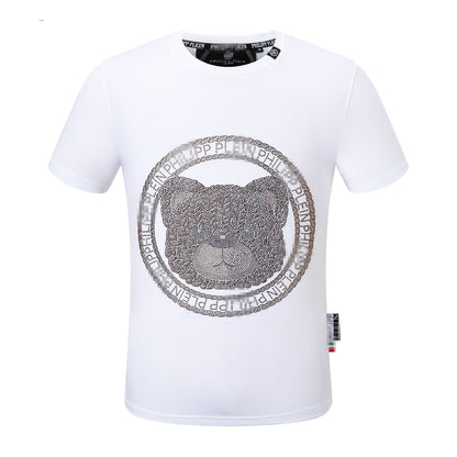 New-PHILIPP diamond T-shirt