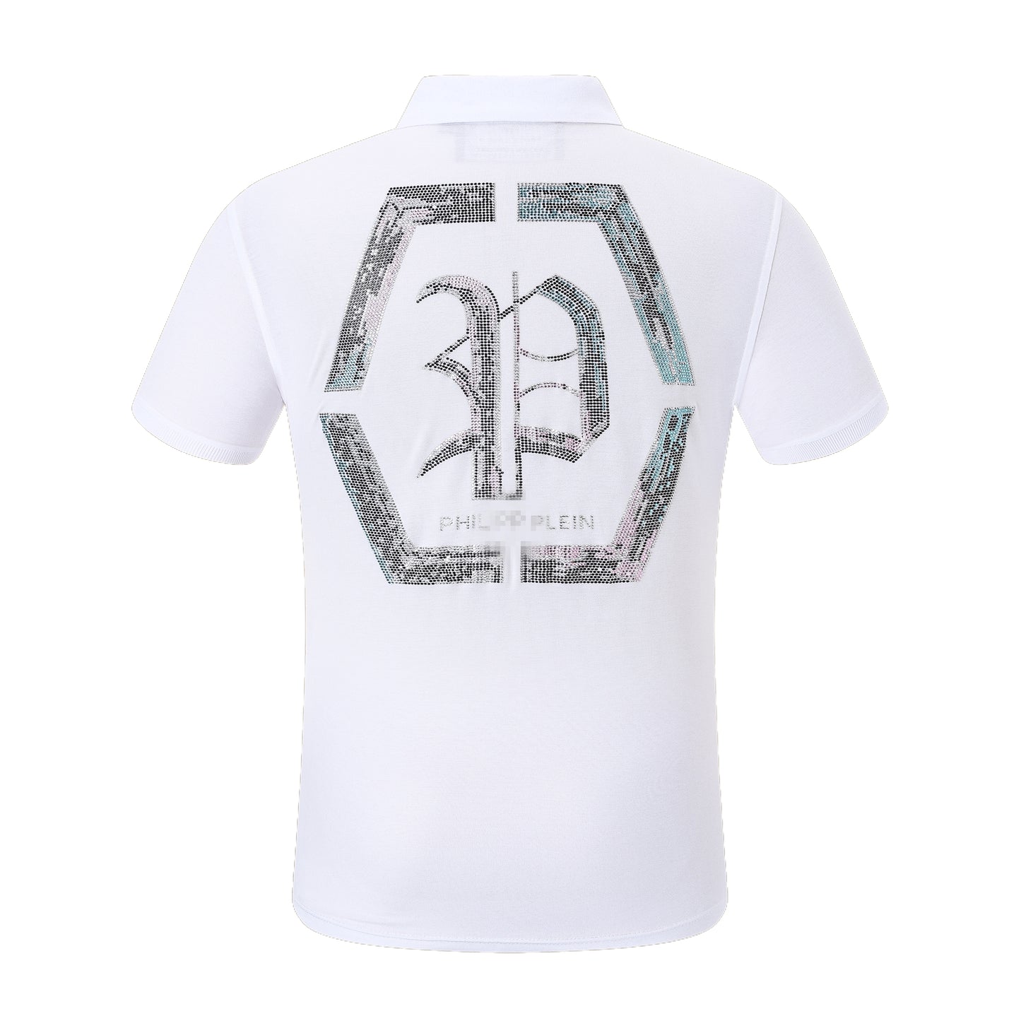 New-PHILIPP 9014 Diamond Polo