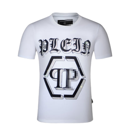 New-PHILIPP Diamond T-shirt