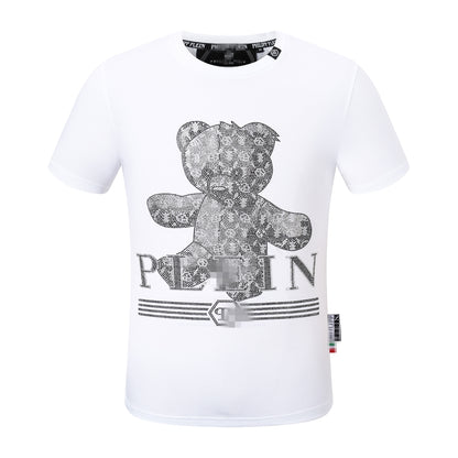 New-PHILIPP diamond T-shirt