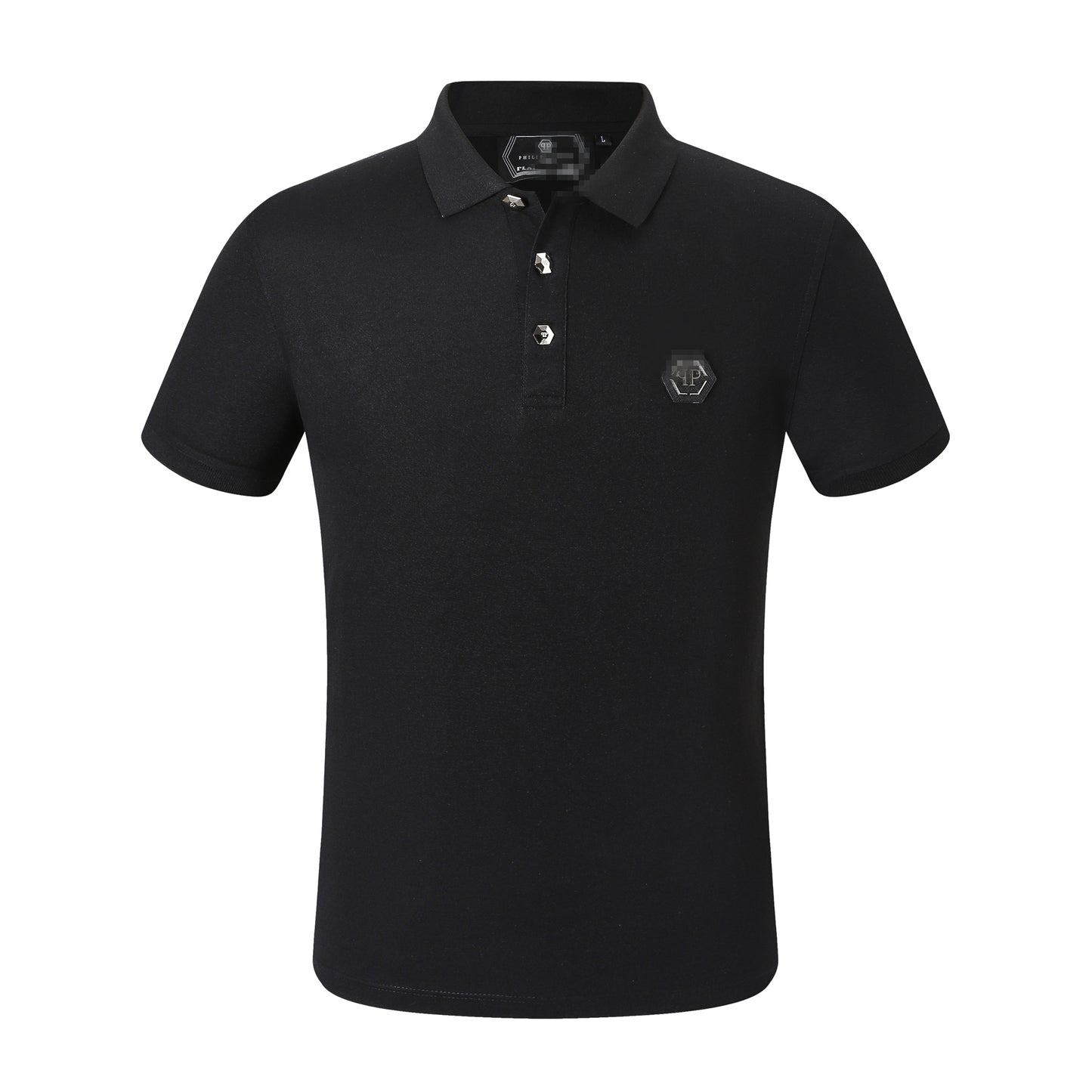 New-PHILIPP 9013 skull Diamond Polo