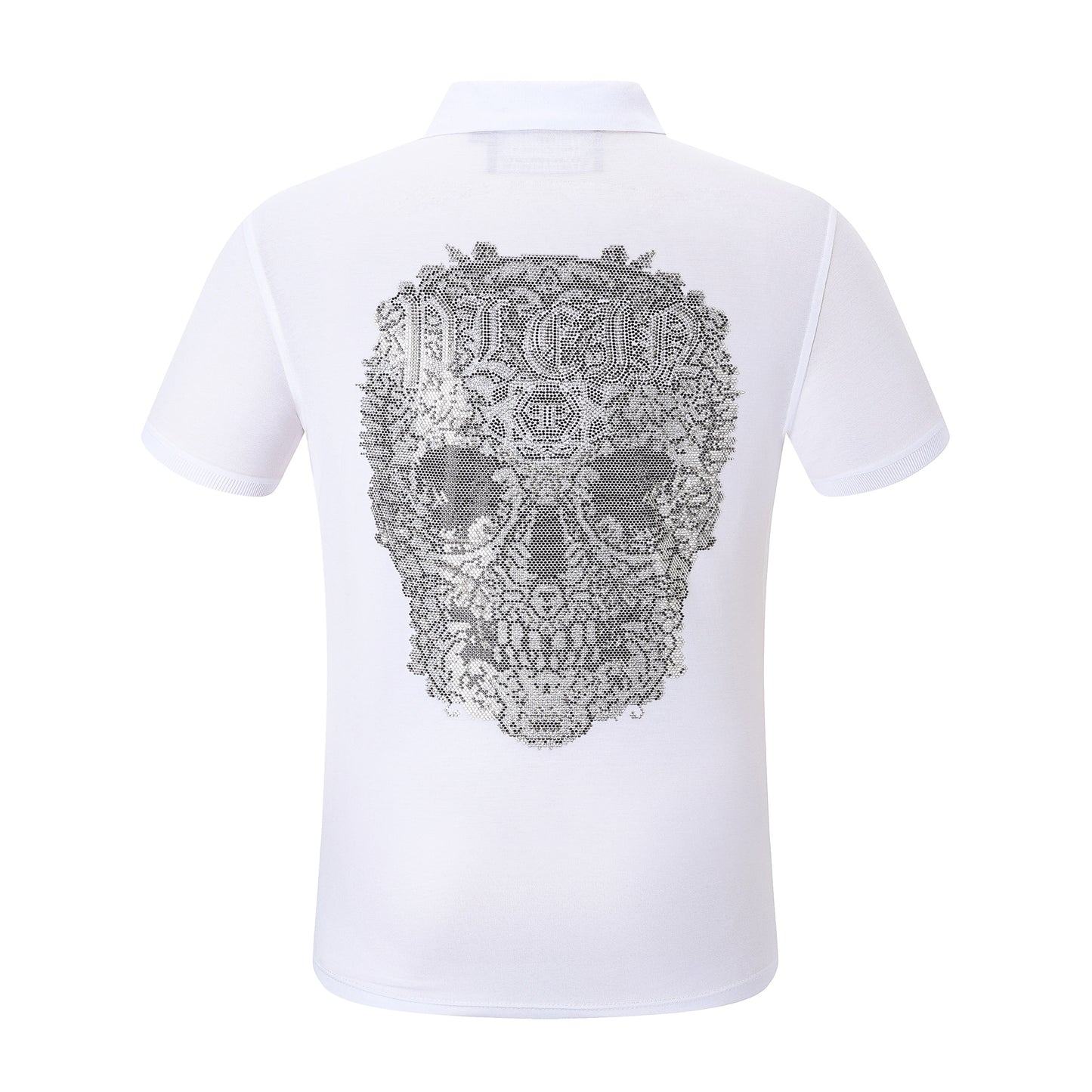 New-PHILIPP 9010 skull Diamond Polo