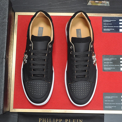 New-PHILIPP Leather casual shoes