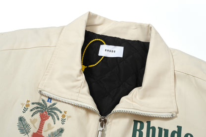 New-RHUDE Coconut Tree Jacket