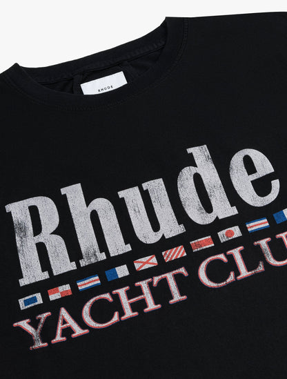 New-RHUDE Miami Championship Banner T-shirt