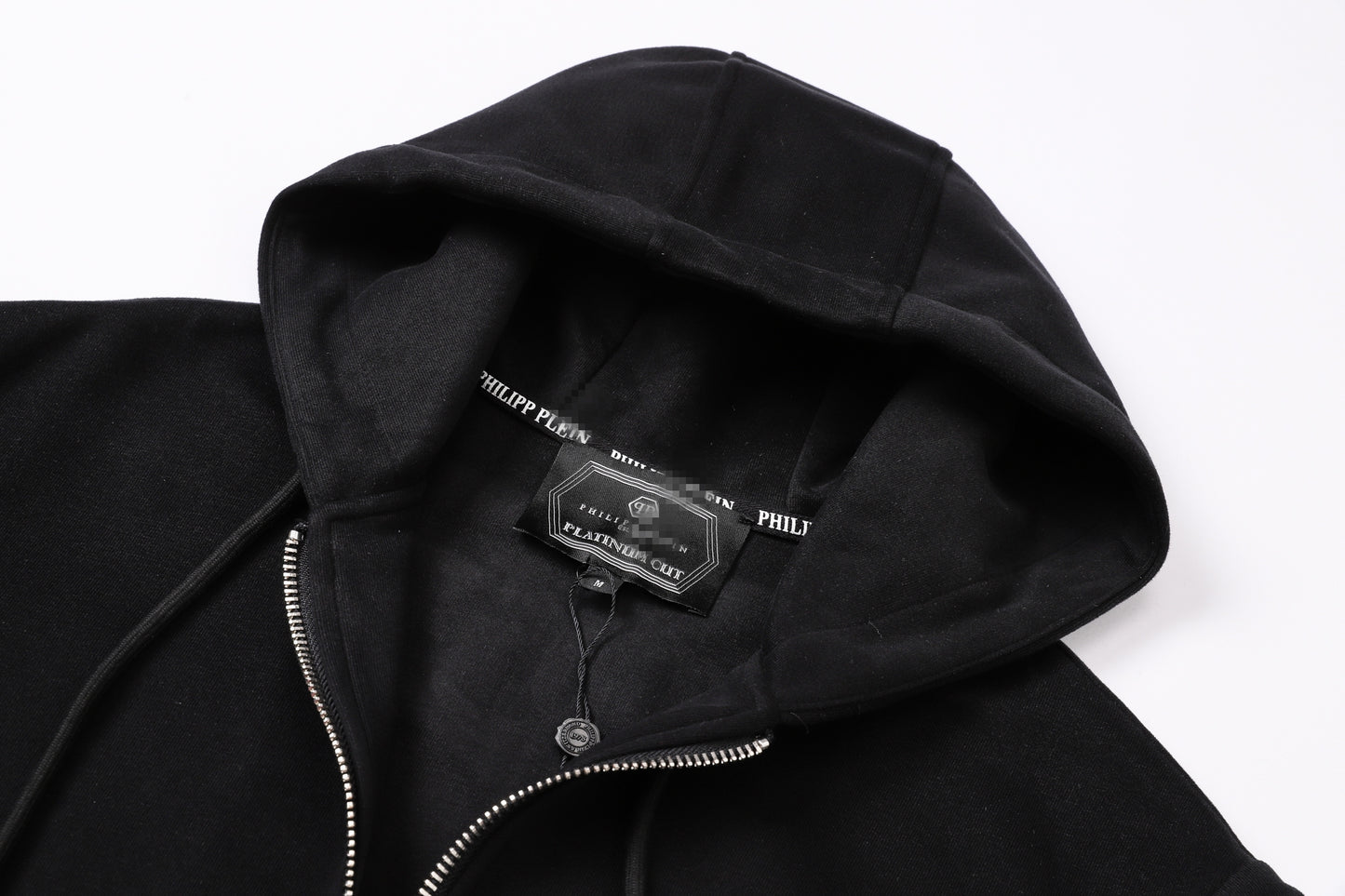 New-PHILIPP 7003 Diamonds Hoodie