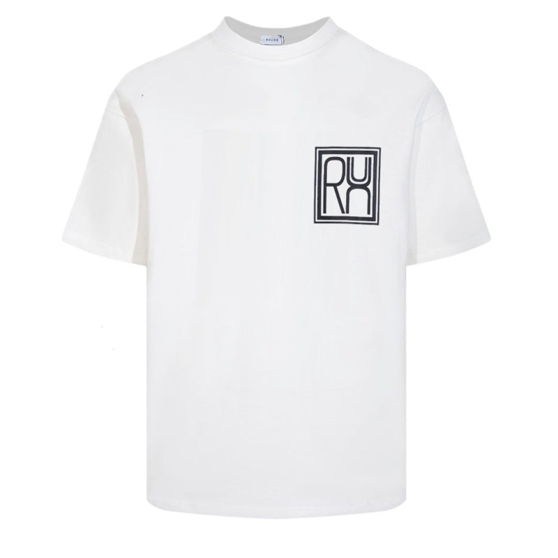 New-RHUDE Couple prints T-shirt