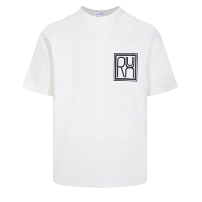 New-RHUDE Couple prints T-shirt