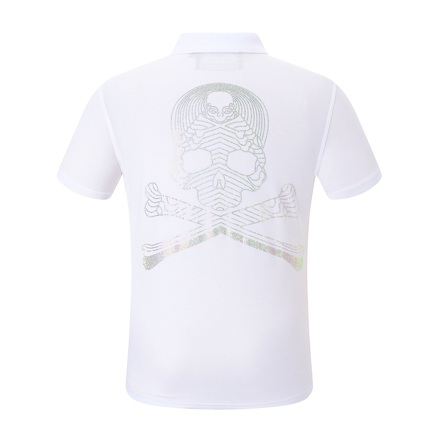 New-PHILIPP 9005 skull Diamond Polo