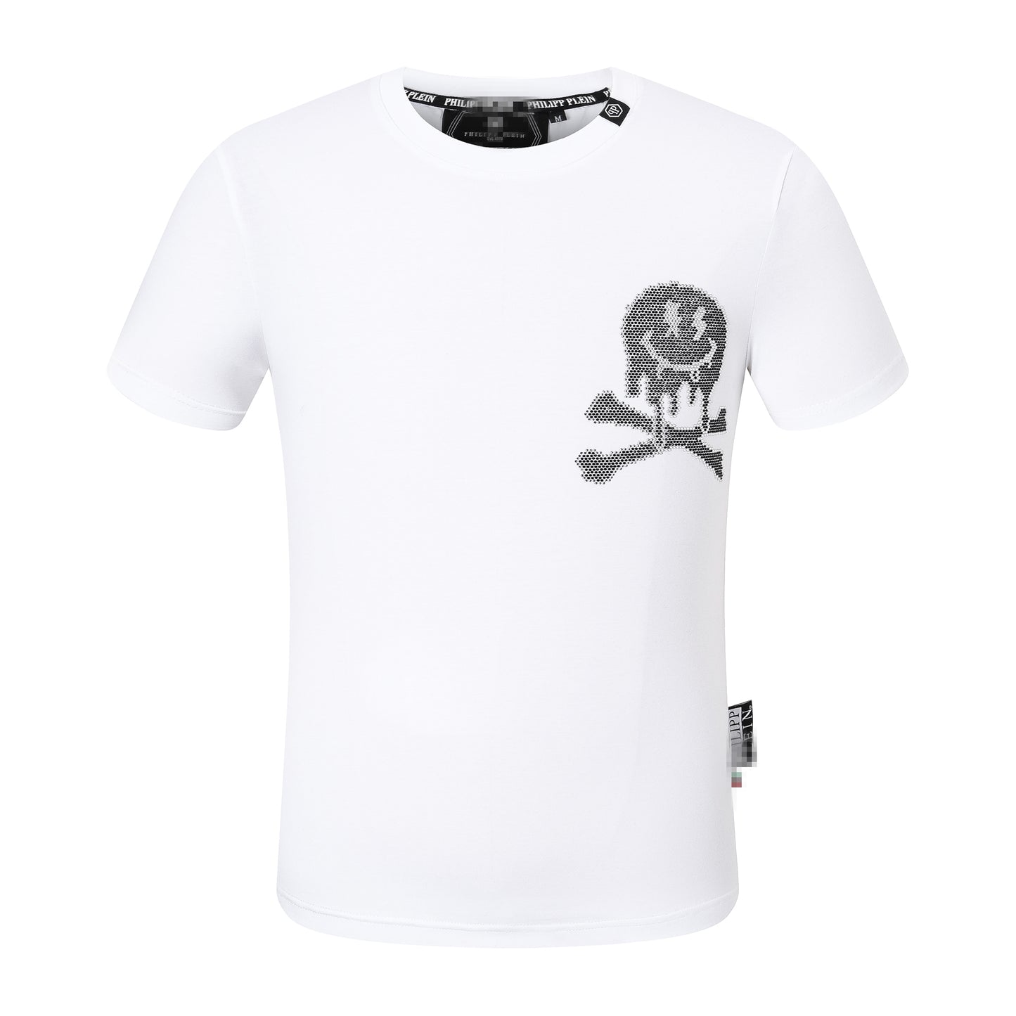 New-PHILIPP Skull Diamond T-shirt