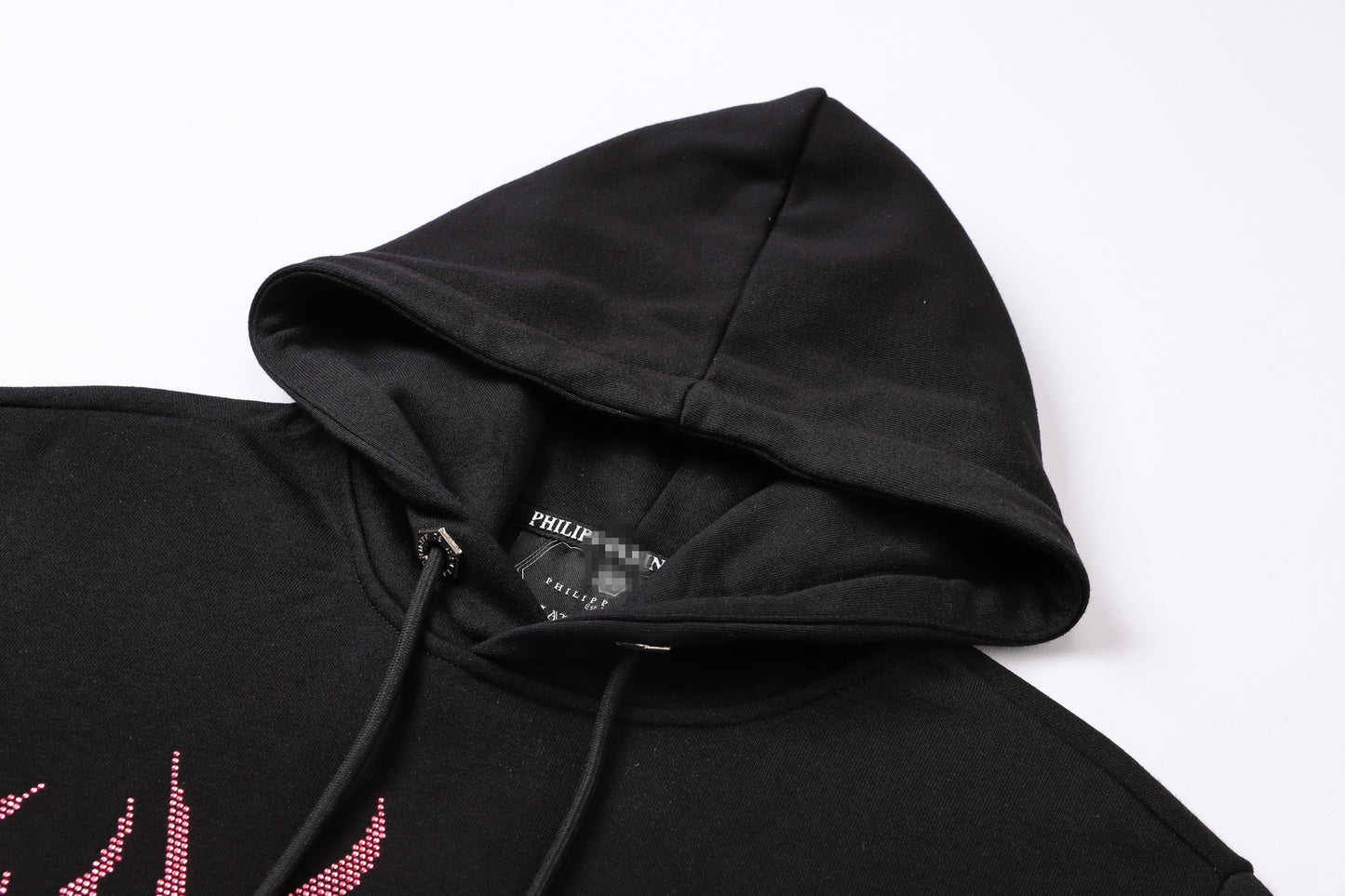 New-PHILIPP 8658 Diamonds Hoodie