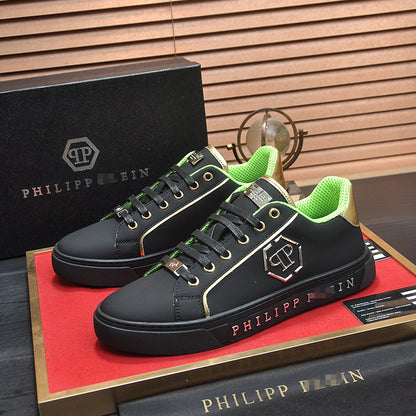 New-PHILIPP Leather shoes