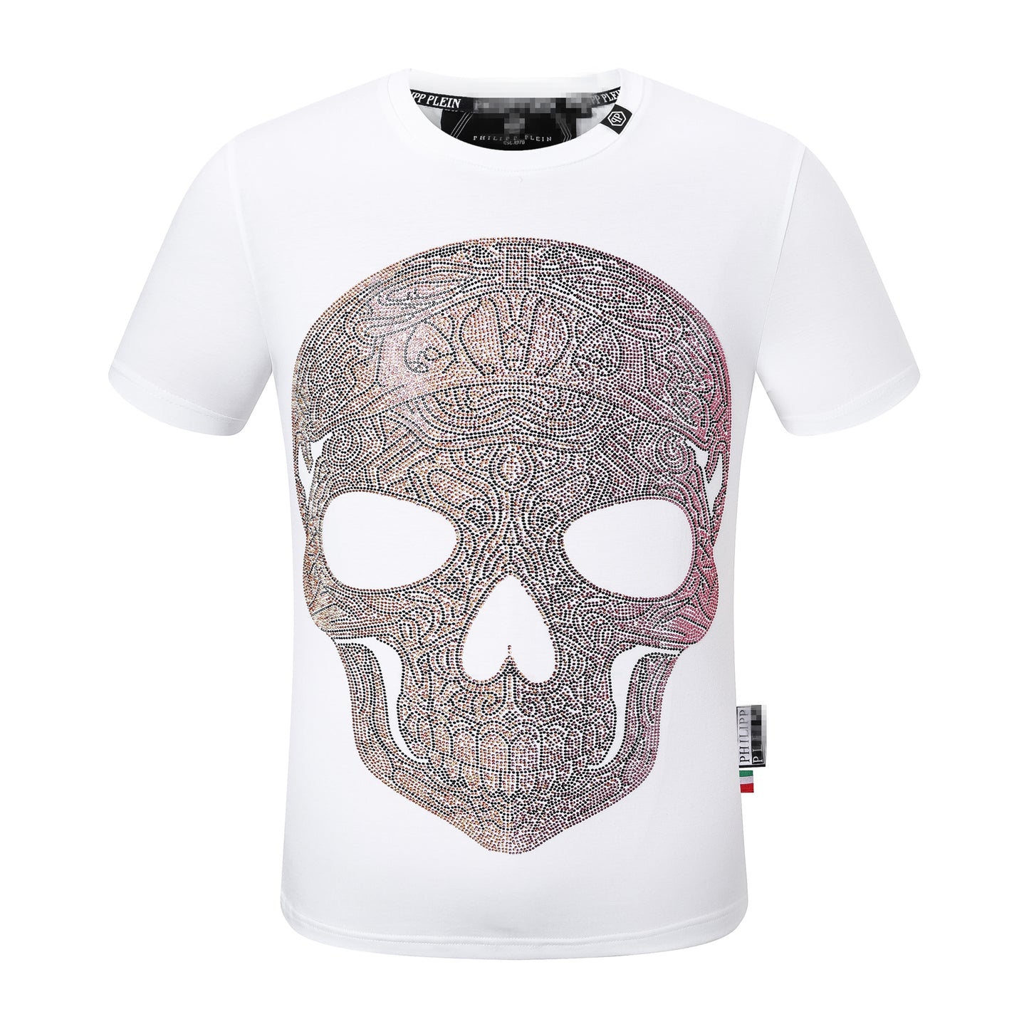 New-PHILIPP Skull Diamond T-shirt