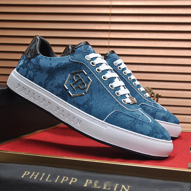 New-PHILIPP Leather shoes