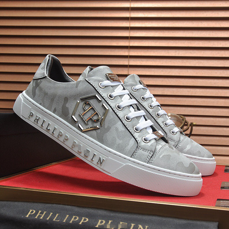 New-PHILIPP Leather shoes