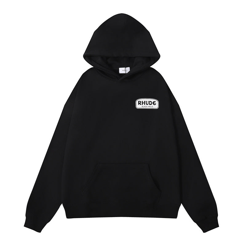 New-RHUDE 5212 Hoodies