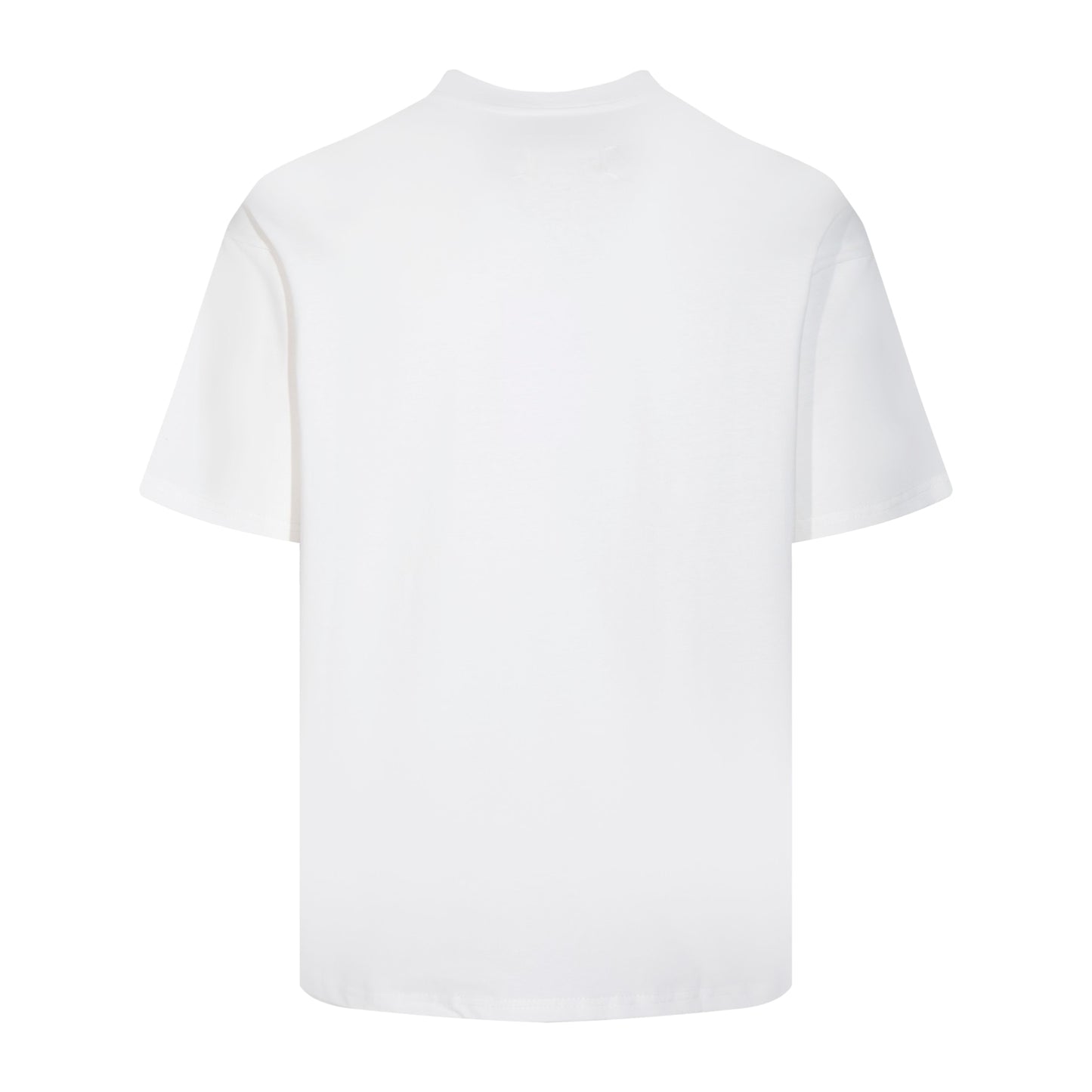 New-RHUDE Rally flag slogan printing T-shirt