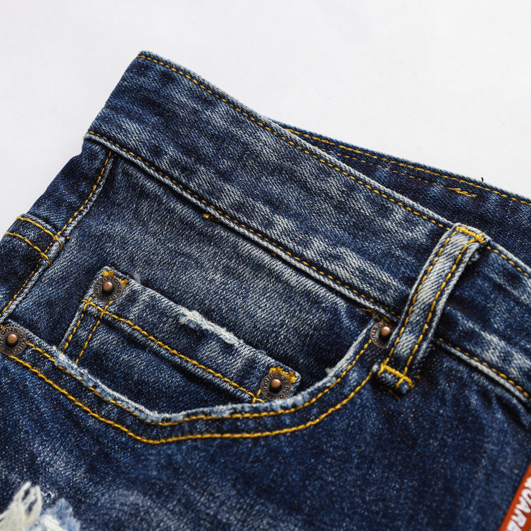 NEW-DSQ2 2024ss Jeans