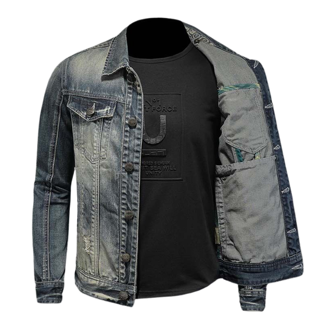 New-PHILIPP Denim Jacket