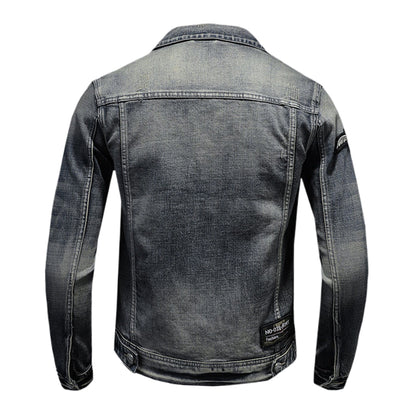 New-PHILIPP Denim Jacket