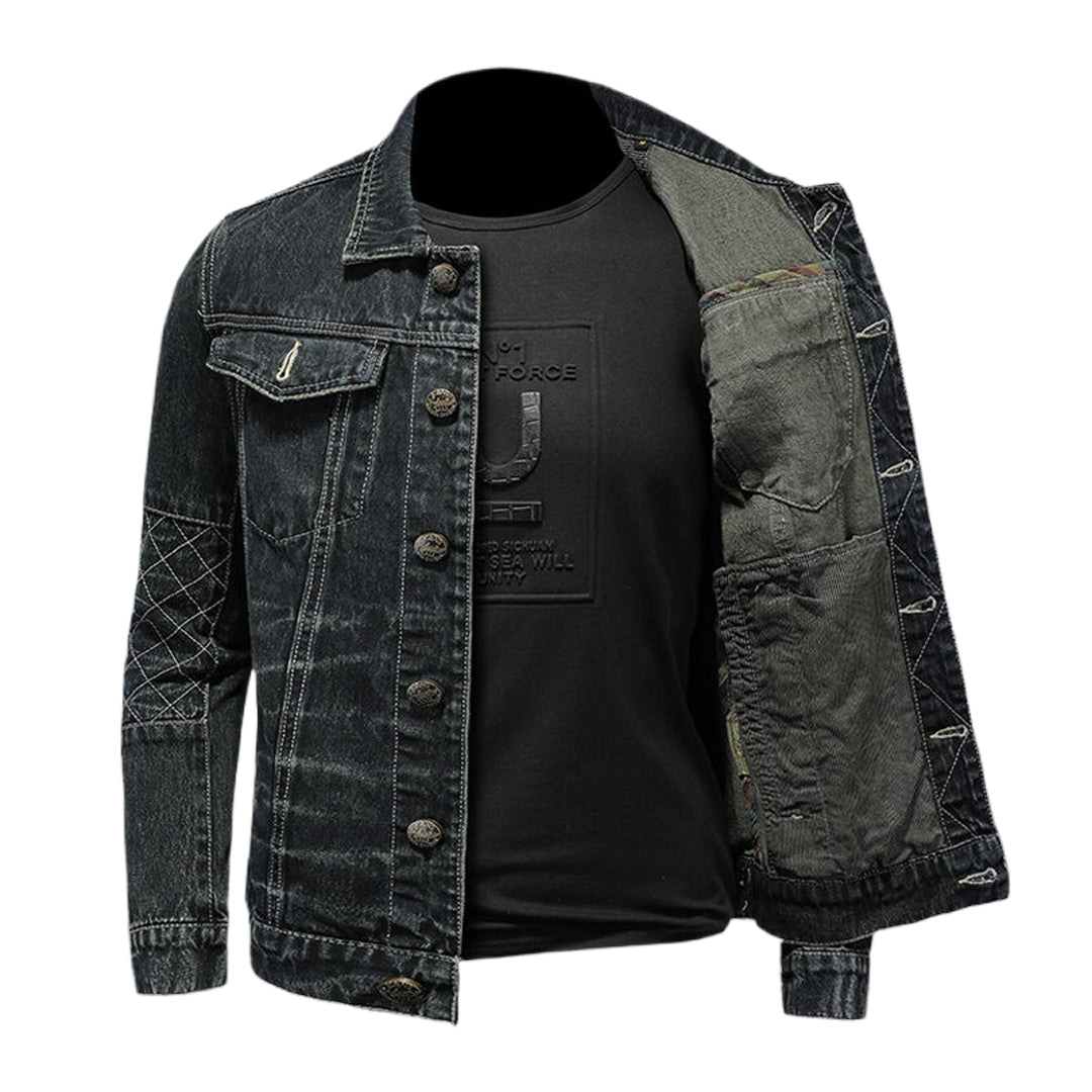 New-PHILIPP Denim Jacket