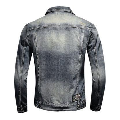 New-PHILIPP Denim Jacket