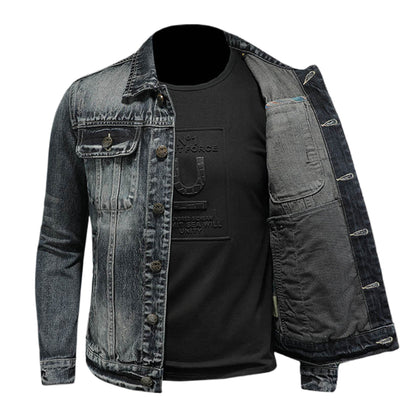 New-PHILIPP Denim Jacket