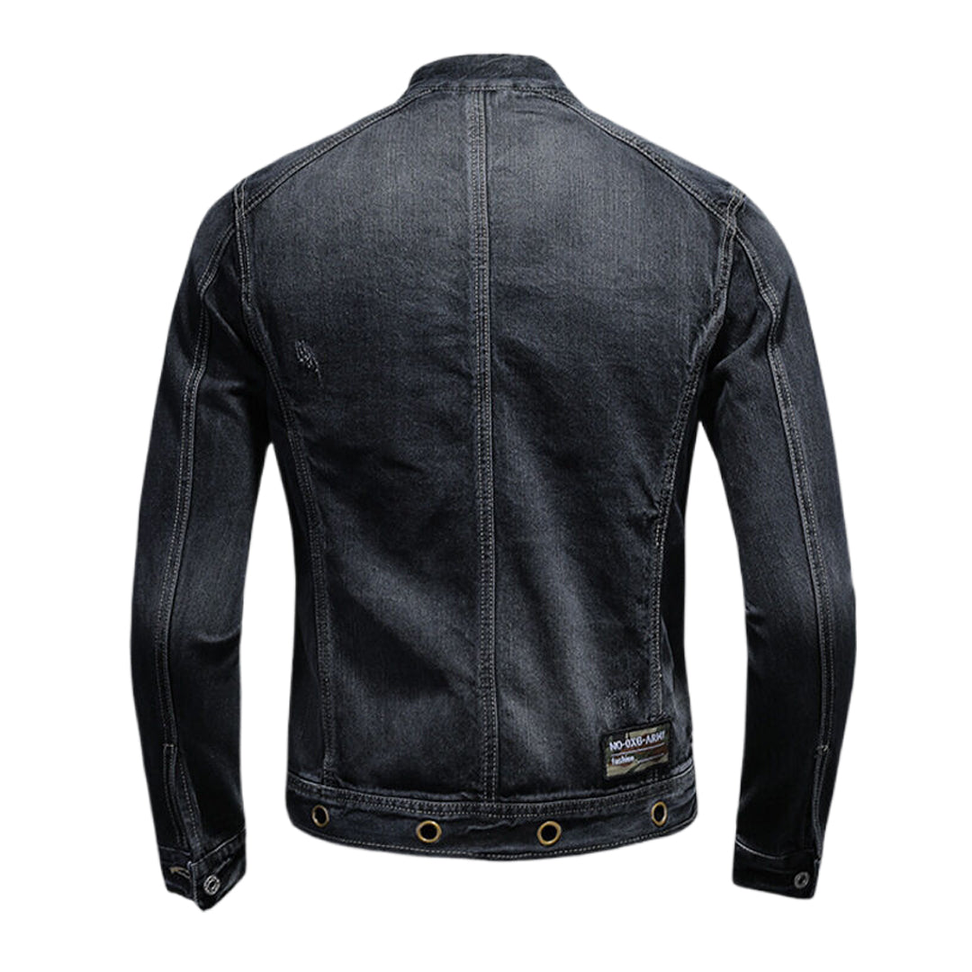 New-PHILIPP Denim Jacket