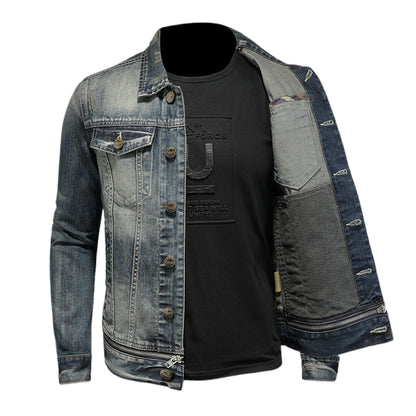 New-PHILIPP Denim Jacket