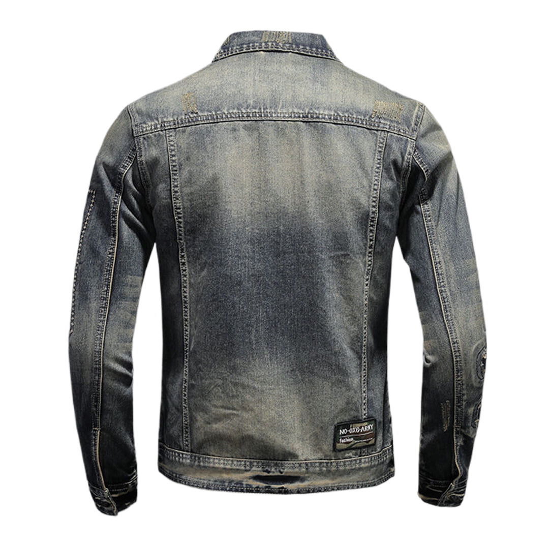 New-PHILIPP Denim Jacket