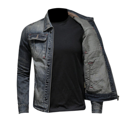 New-PHILIPP Denim Jacket