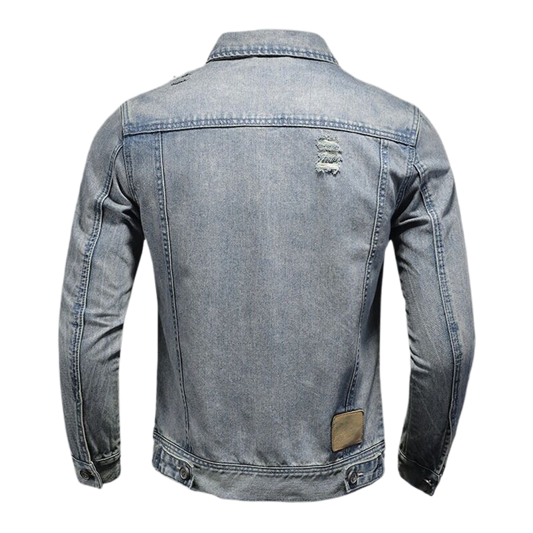 New-PHILIPP Denim Shirt