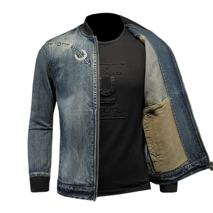 New-PHILIPP Denim Jacket