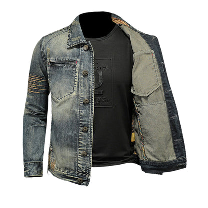 New-PHILIPP Denim Jacket