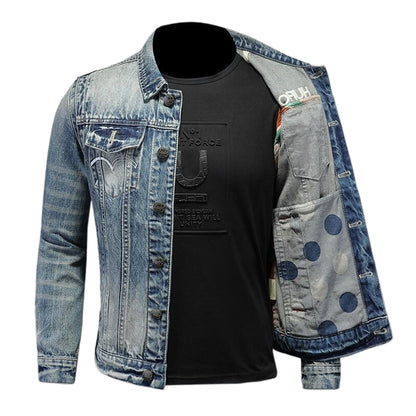 New-PHILIPP Denim Jacket