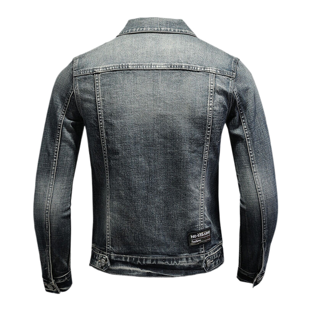 New-PHILIPP Denim Jacket