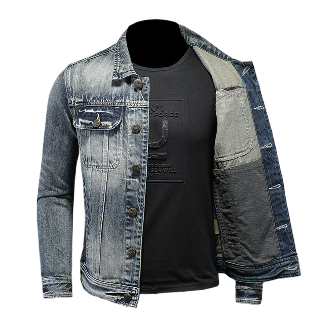 New-PHILIPP Denim Jacket