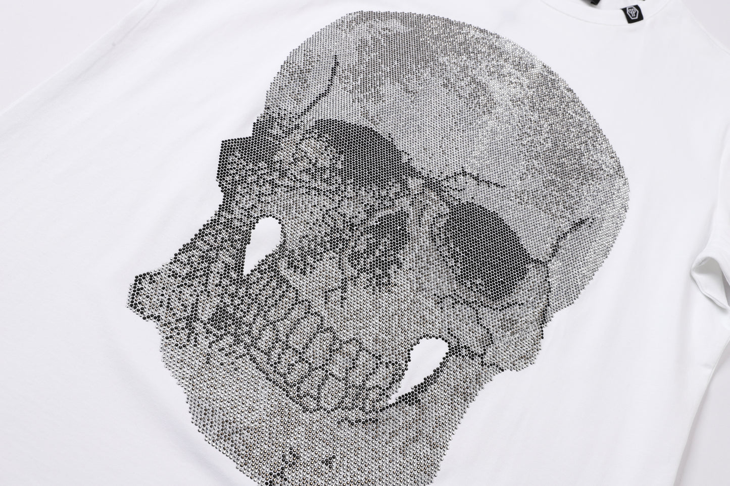 New-PHILIPP 2176 skull Diamond T-shirt