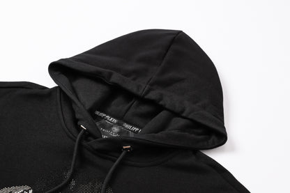 New-PHILIPP 8660 Diamonds Hoodie