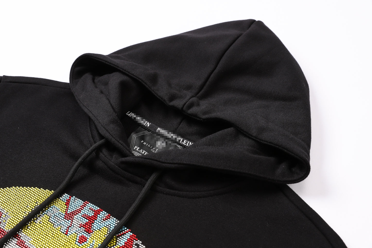 New-PHILIPP 8646 Diamonds Hoodie