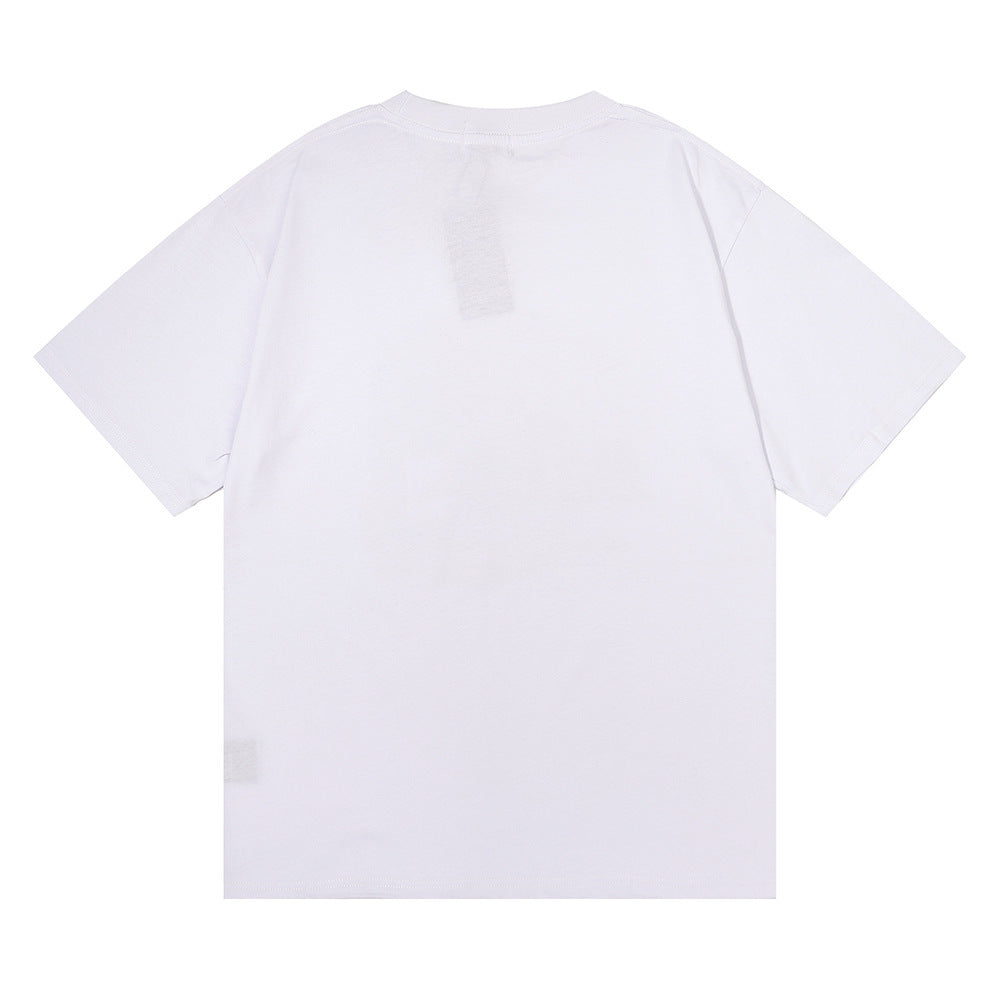 New-RHUDE Racing Prints T-shirt